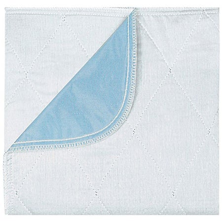 Reusable Underpad Beck's Classic 36 X 72 Inch Polyester / Rayon Heavy Absorbency