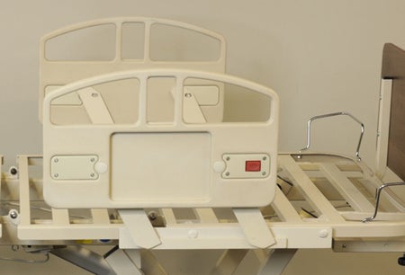 Bed Foot End Rail For Elite Riser Bed