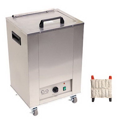 Heating Unit with Pads Relief Pak®