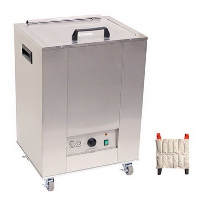 Heating Unit with Pads Relief Pak®