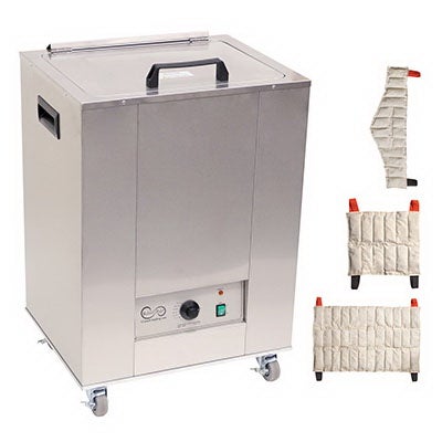 Heating Unit with Pads Relief Pak®