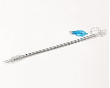 Cuffed Endotracheal Tube Flex-Tip® Curved 7.5 mm ID Adult Murphy Eye