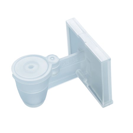 PREVI® Color Single Sample Chambers Fast For PREVI® Color Gram Automated System