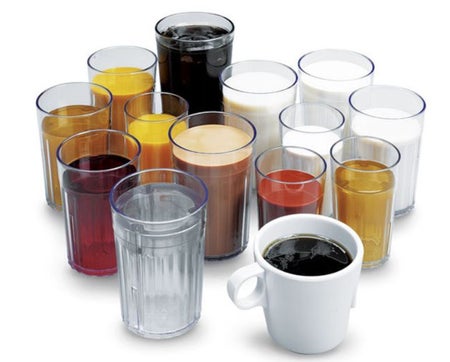 Beverage Replica Kit Life/form®