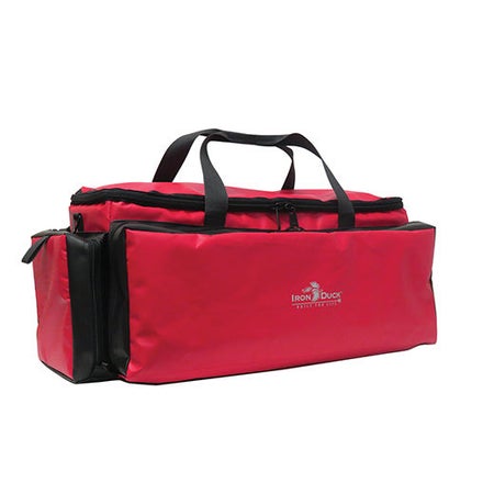 Airway Management Bag Breathsaver Plus Red 11 X 13 X 27 Inch