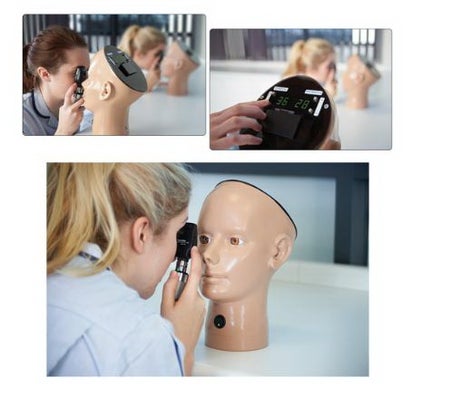 Digital Eye Examination/Retinopathy Trainer Adam Rouilly