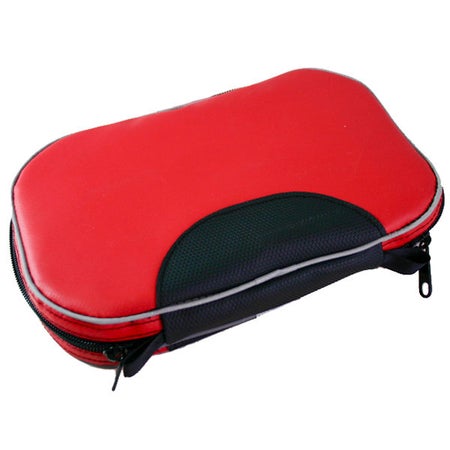 Emergency Medication Bag BLS MedModule Red Impervaguard-UP Fabric