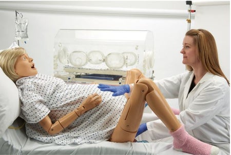 Lucy Maternal and Neonatal Birthing Simulator Life/form®