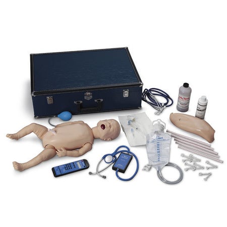 Auscultation Mannequin Life/form® Gender Neutral Infant