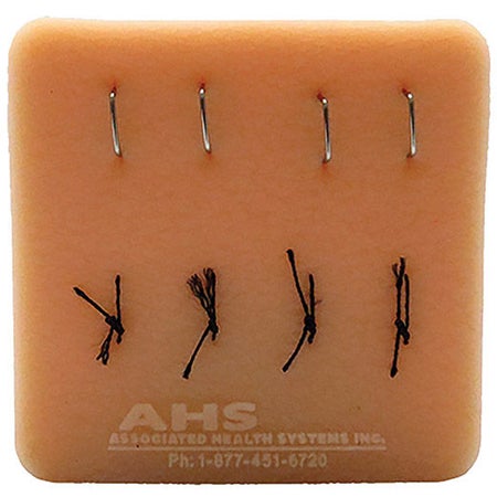 Suture and Staple Skin Removal Pad Practi-Suture/Staple Removal Pad™
