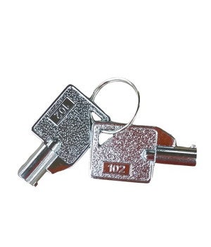 Cabinet Spare Key For AED Wall Cabinet