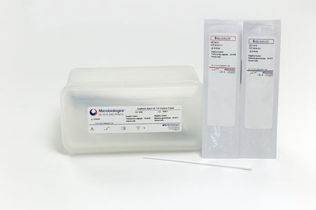 Assayed Control Panel C. Difficile / Epi Positive Level / Negative Level