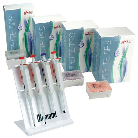Diamond PRO™ Pipettor Kit