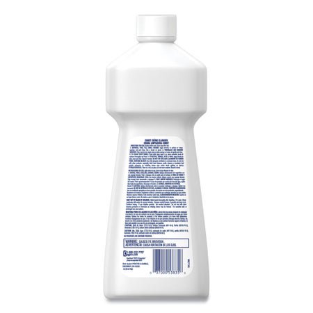 Surface Cleaner Comet® Manual Squeeze Cream 32 oz. Bottle Scented NonSterile
