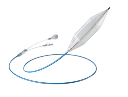 PTA Dilatation Catheter 16 mm Diameter X 4 cm Length Balloon 120 cm Length
