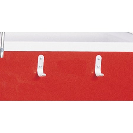 Emergency Cart Utility Hook For MR6B-EMG Aluminum MR-Conditional Emergency Cart