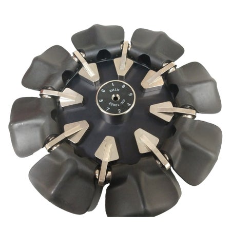 Horizontal Rotor For use with Statspin RTH8 Centrifuge