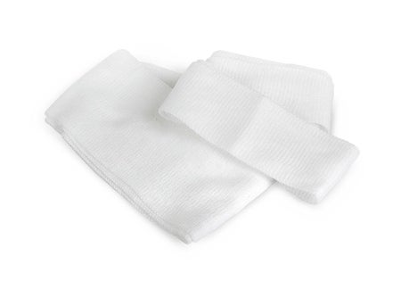 Tubular Retainer Dressing Tubular White Gauze Small 5/8 Inch X 50 Yard Small Finger / Toe NonSterile