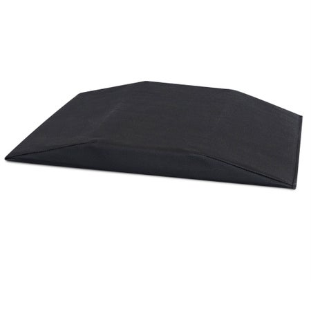 Level Seat Cushion NYOrtho Solid Seat Insert 18 W X 16 L X 1/2 D Inch Polyethylene