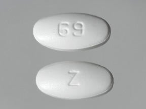 Metformin HCl 850 mg Tablet 100 Tablets