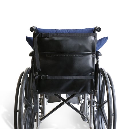 Seat Overlay NYOrtho Comfort Seat 17 W X 47 L Inch Fiber-Filled