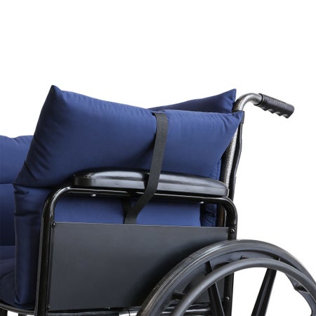 Seat Overlay NYOrtho Comfort Seat 17 W X 47 L Inch Fiber-Filled