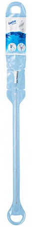 Urethral Catheter LoFric® Primo™ Straight Tip Hydrophilic Coated PVC 6 Fr. 8 Inch Length