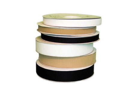 Self-Adhesive Loop Velcro® Brand 0.2 X 2 X 360 Inch, 2 Inch Hook Black