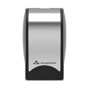 Air Freshener Dispenser ActiveAire® Brushed Stainless Steel Plastic Touch Free Wall Mount