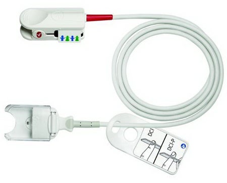 SpO2 Sensor Rainbow® Finger Pediatric Reusable 3 Foot Cord
