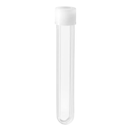 Test Tube Plain 13 mL Screw Cap Polypropylene Tube