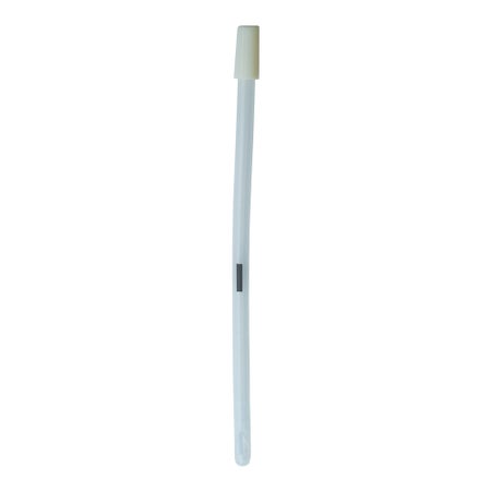 Cannula Curette MedGyn Flexible Type Straight Tip Karman Style Non-Vented 10 mm Diameter Sterile