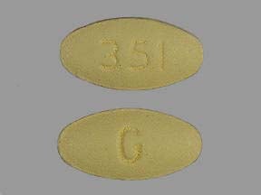 Fenofibrate 54 mg Tablet 50 Tablets