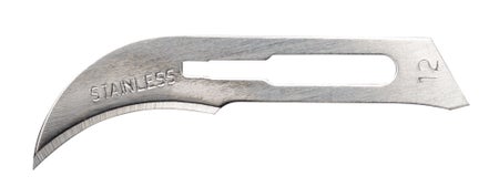Surgical Blade Technocut® Stainless Steel No. 12 Sterile