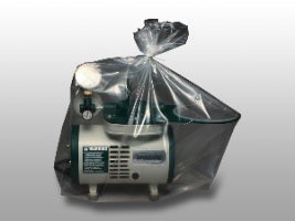 Equipment Cover LK® 5 X 20 X 35 Inch For Suction Machine, Nebulizer, IV Pump