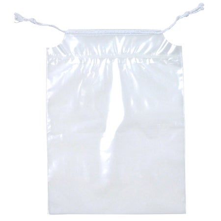 Reclosable Bag Pull-Tite™ 12 X 18 Inch LDPE Clear Drawstring Closure