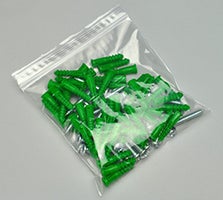 Reclosable Bag 4 X 4 Inch LDPE