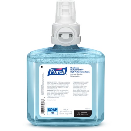Soap Purell® Healthy Soap® Foaming 1,200 mL Dispenser Refill Bottle Soap Scent