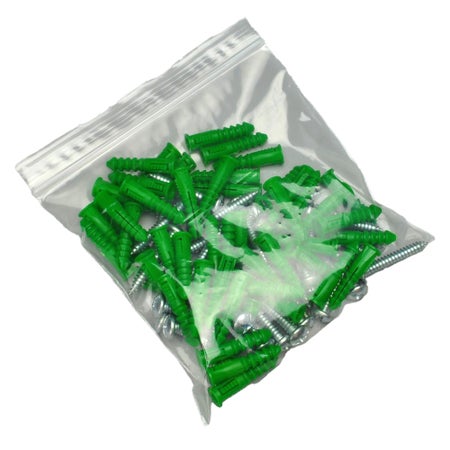 Reclosable Bag 4 X 4 Inch LDPE