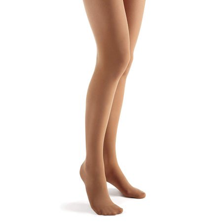 Compression Pantyhose 3M™ Futuro™ Energizing Waist High Plus Size Nude Closed Toe