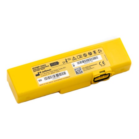 Diagnostic Battery Defibtech 13.2V, Rechargeable For Defibtech Lifeline