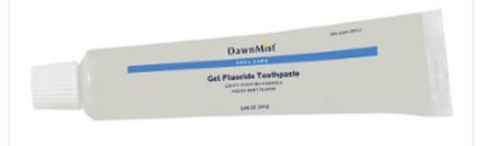 Toothpaste DawnMist® Mint Flavor 1.5 oz. Tube