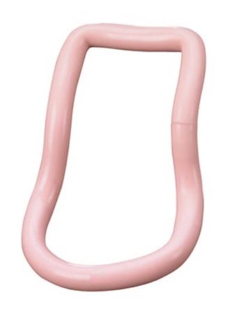 Pessary Milex® Hodge / Folding Size 4 Silicone / Metal