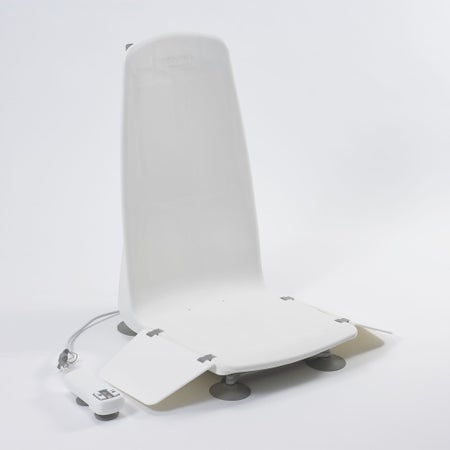 Bath Lift Archimedes 364 lbs. Weight Capacity Battery Powered
