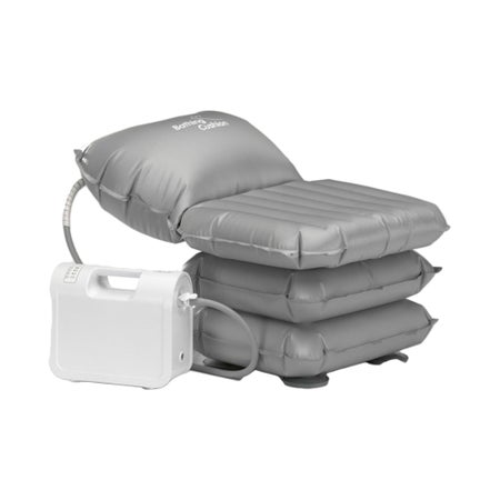 Bathing Cushion with Compressor Mangar 17-1/2 X 23 X 15-4/5 Inch
