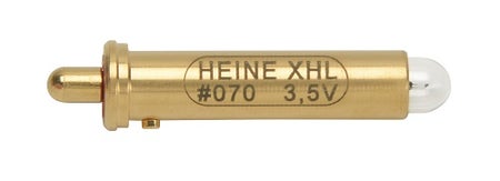Ophthalmoscope Replacement Bulb Midmark HEINE Xenon Halogen 3.5 Volt