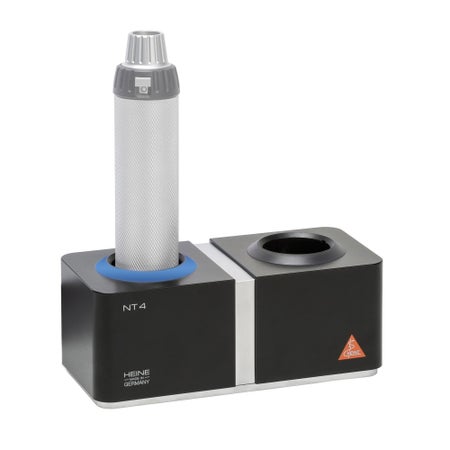 Desktop Charger Midmark HEINE No Instruments Included For use with BETA® 4 NT Rechargeable Handles