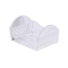 Slide Staining Rack Wheaton® Soda Lime Glass 10 to 20 Slide Capacity