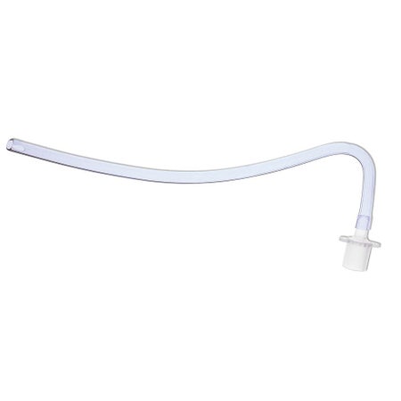Cuffed Endotracheal Tube SunMed® Curved 10.5 Fr. Pediatric Murphy Eye