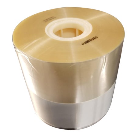 Remote Dispensing Paper White/Clear Color
